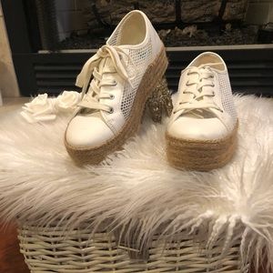 Steve Madden Mars Platform Espadrilles